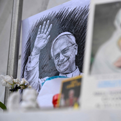 Papa Leone lascerà l'ospedale nel pomeriggio
