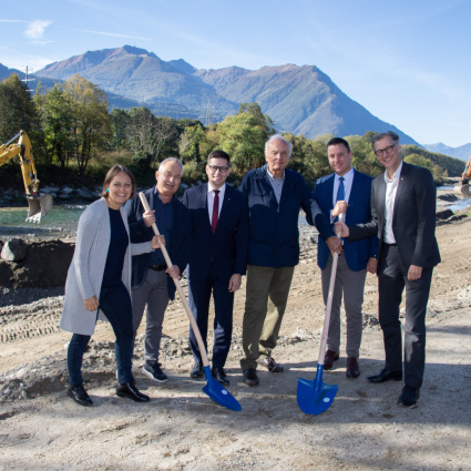 Parco fluviale Saleggi-Boschetti, al via i lavori