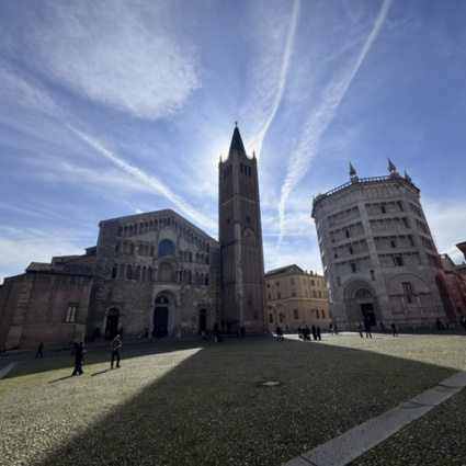 Parma, la città delle meraviglie: dal Medioevo allo splendore ducale