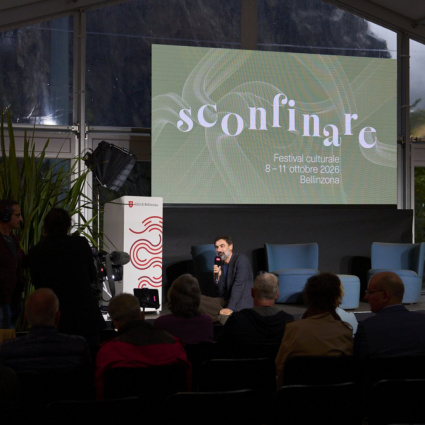 Sconfinare Festival, è partita la magia del linguaggio. Attesa per Walter Veltroni