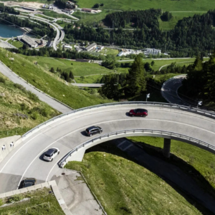 Passo del San Gottardo: aperto di giorno e chiuso di notte fino al 5 novembre