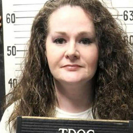 Dopo l'esecuzione fallita, Christa Pike torna in carcere