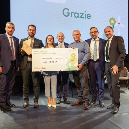 Ecco i progetti premiati per un Ticino più sostenibile