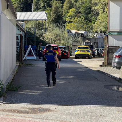 È morto l'operaio caduto da un'impalcatura