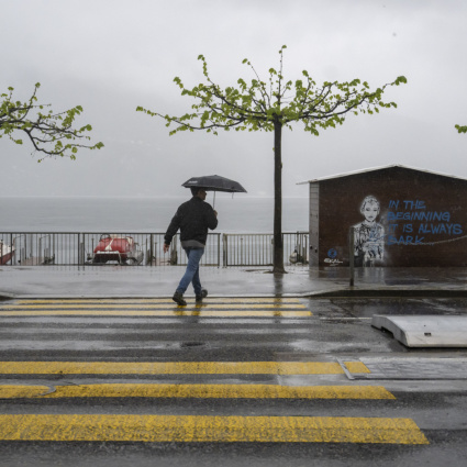 Dal sole alla pioggia intensa, un weekend a due volti