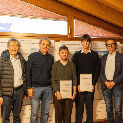 Premio Metallo, vince Luca Premoli