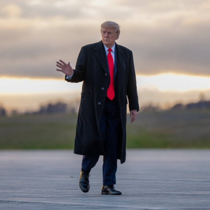 Trump rivendica la Groenlandia: «Era della Danimarca, ora è nostra»