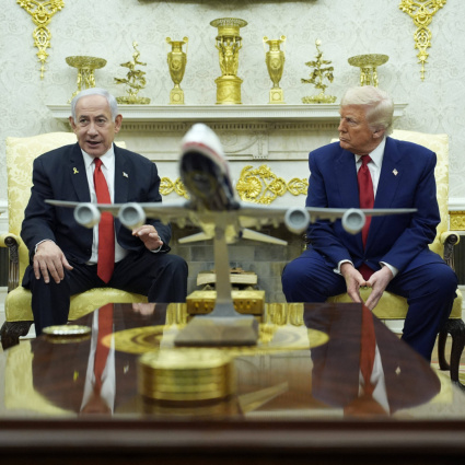 Netanyahu e Trump discutono di una nuova offensiva contro l'Iran