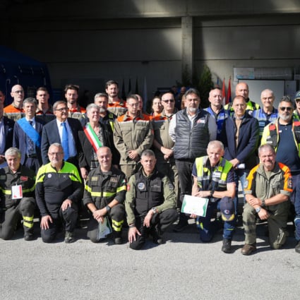 Lombardia e Ticino insieme per affrontare le emergenze transfrontaliere