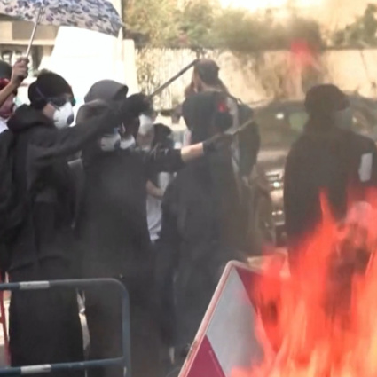 Proteste studentesche, atto terzo