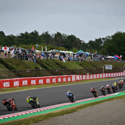 Weekend di MotoGP: si cambia dal 2027
