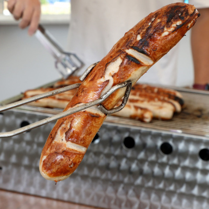 Quanta carne di vitello c'è nel Bratwurst? L'indagine che potrebbe sorprendere