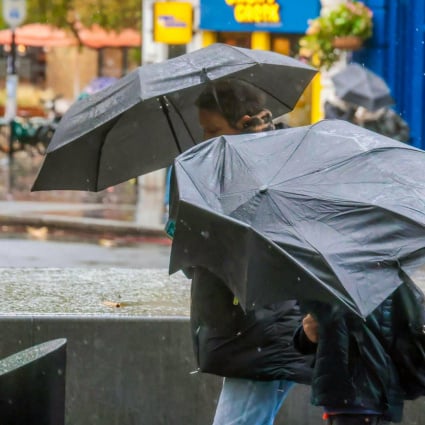 Tempesta Boelo in arrivo: raffiche di vento fino a 150 km/h minacciano la Svizzera