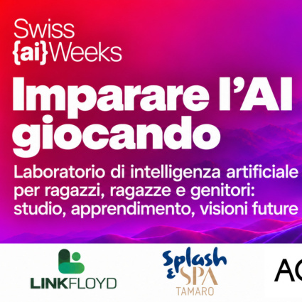 Ragazzi e genitori insieme, per imparare a usare (bene) l’intelligenza artificiale
