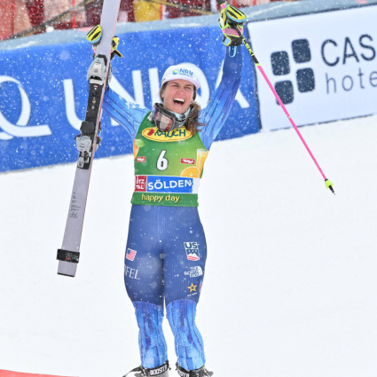 Cala la notte su Sölden (e su Shiffrin): vince Moltzan