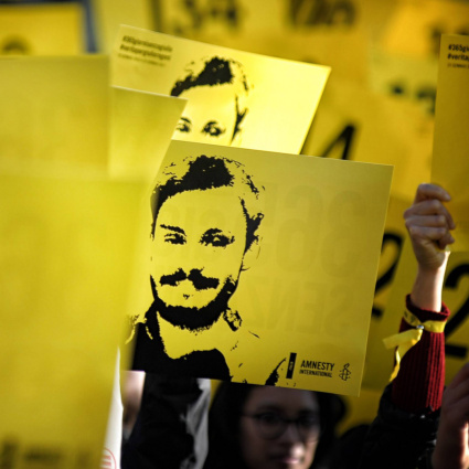Regeni musica e diritti, prima dei saluti