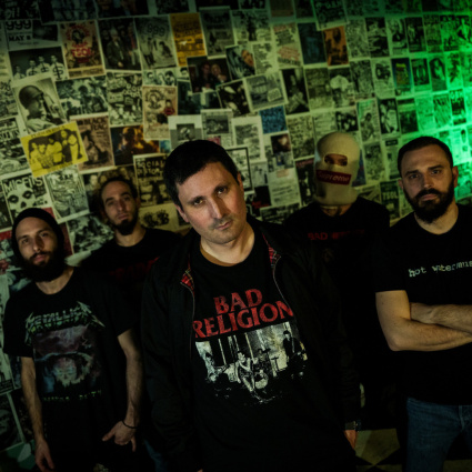Ritratto (punk) di una generazione