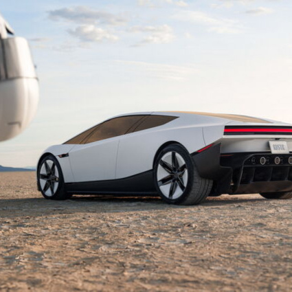 Tesla Roadster, la supercar elettrica dalla spinta “spaziale”