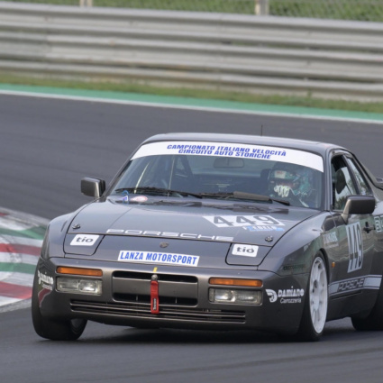 Vittoria per Roberto e Simone Barin a Monza