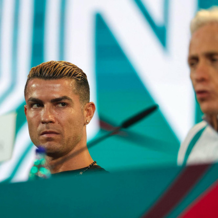 La sorella di Ronaldo spara a zero