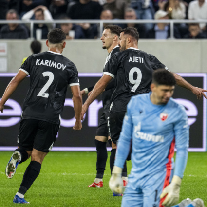 Un grande Lugano si regala un debutto europeo da sogno