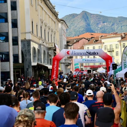 Ascona-Locarno Run: 4'500 iscritti, una Piazza Grande gremita e un ospite d'eccezione