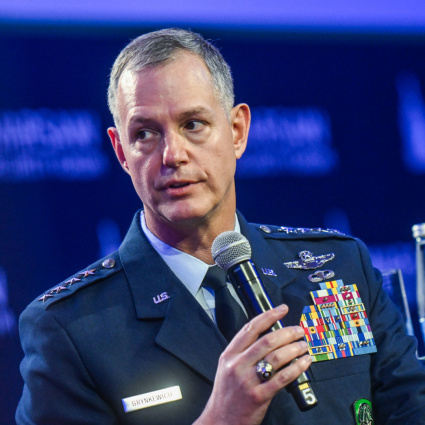 «Siamo militarmente nettamente superiori alla Russia»