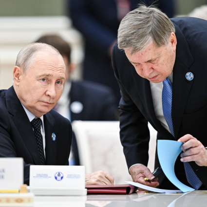 La Russia è pronta a riprendere i negoziati