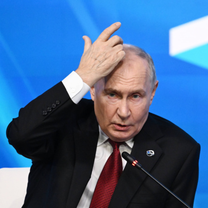 Putin: «La Russia non ha intenzione di attaccare nessuno»