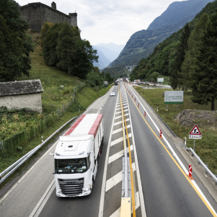 A13, in arrivo lavori notturni