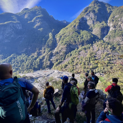 Verso la rinascita della Valle Bavona