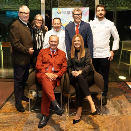 Una serata all’insegna della convivialità, tra musica e proposte gastronomiche di qualità