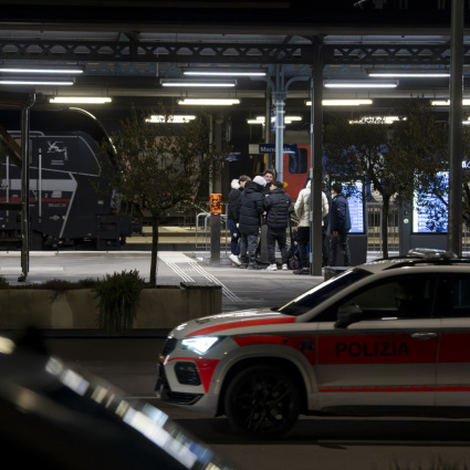 Sicurezza in Ticino: più divise nelle stazioni