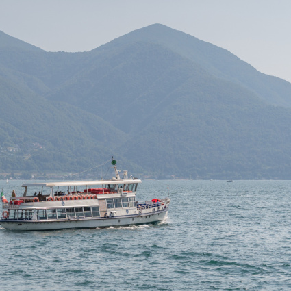 Navigazione sul Verbano, il Cantone non abbandona l'ipotesi Fart
