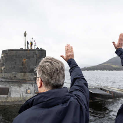 «In mare 3 dei 4 sottomarini nucleari»