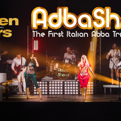 ABBA Show: un tributo alla leggenda del pop