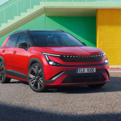 Sportline, la Skoda Epiq si veste da sportiva
