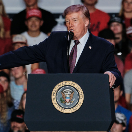 Trump ha speso 20 milioni dei contribuenti per spot elettorali?