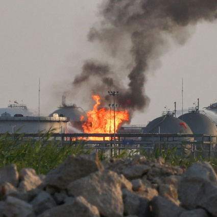Nuovi incendi negli impianti Aramco in Arabia orientale