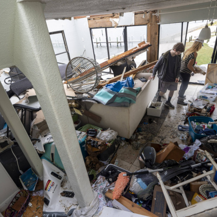 La tempesta Isaias provoca quattro morti negli USA, centinaia di migliaia senza elettricità