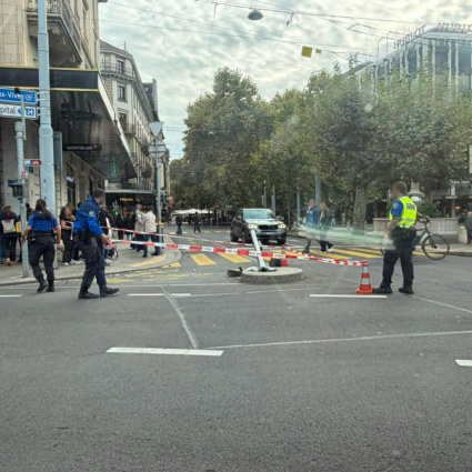 Spara in Francia, ventenne armato di fucile arrestato a Ginevra