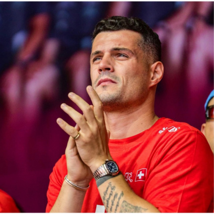 Certificato falso, per Xhaka 150'000 franchi di multa