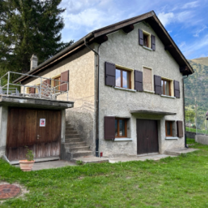 Torna a splendere la Piccola Stella in Valle di Blenio