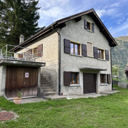 Torna a splendere la Piccola Stella in Valle di Blenio