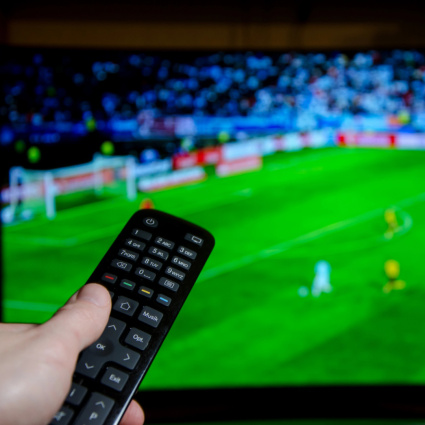 Oltre 630mila persone guardano partite in streaming illegali: parte la campagna nazionale