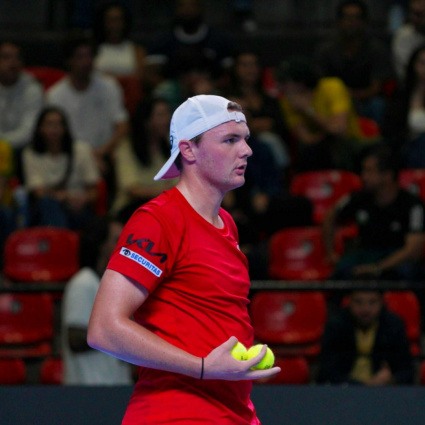 Stricker saluta il tennis e va in caserma