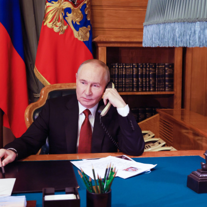 Leader al telefono con Putin: pressing per nuovi negoziati