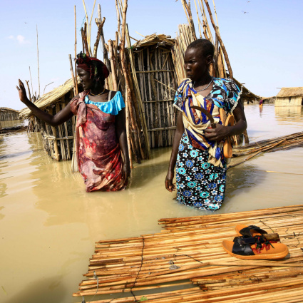 Catena della solidarietà: finora raccolti 1,6 milioni per il Sudan