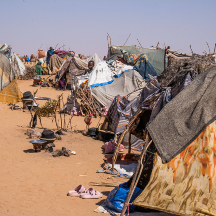 Raccolti oltre 5 milioni di franchi contro la fame e la guerra in Sudan