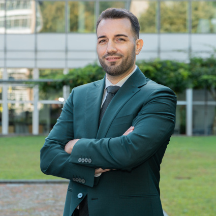 Leandro Bitetti è il nuovo Direttore della Formazione di base SUPSI